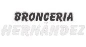 Logo Bronceria Hernandez